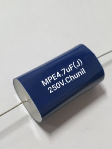 MPE4.7uF(K)250V