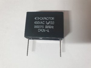 MPP1uF(U)450V AC