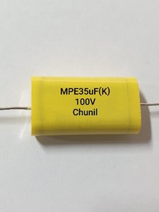 MPE35uF(K)100V