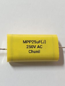 MPP25uF(J)250V(250V AC)