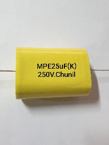 MPE25uF(K)250V