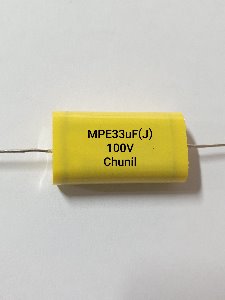 MPE33uF(J)100V