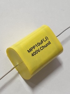 MPP10uF(J)400V