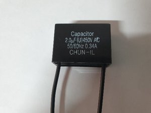 MPP2.0uF(U)450V AC