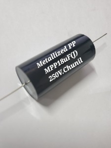 MPP18uF(J)250V  두께:28mm   길이:46mm
